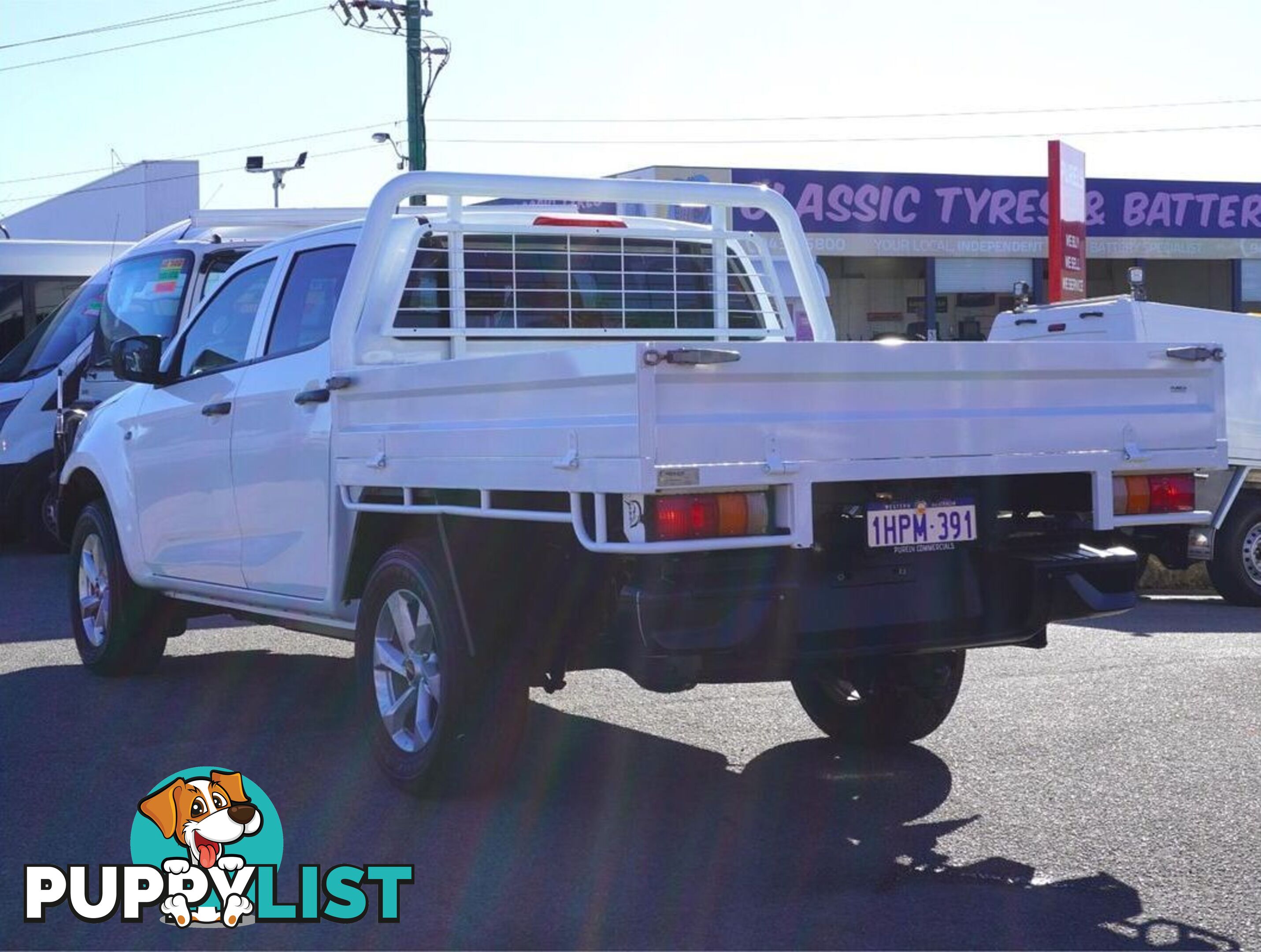 2022 ISUZU D-MAX   