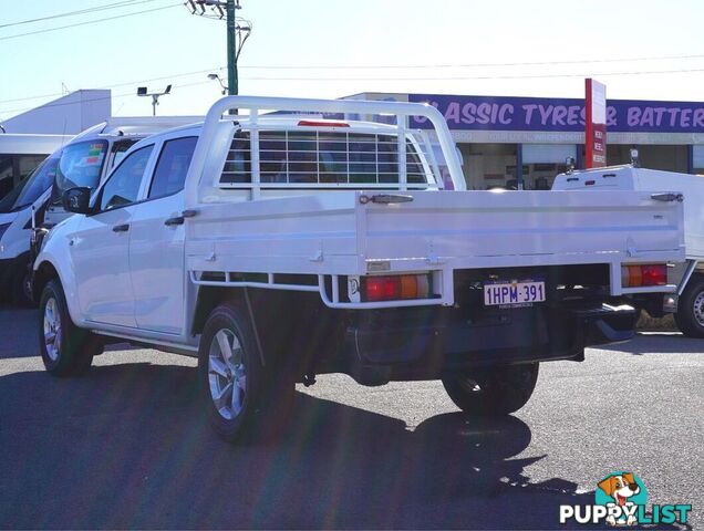 2022 ISUZU D-MAX   
