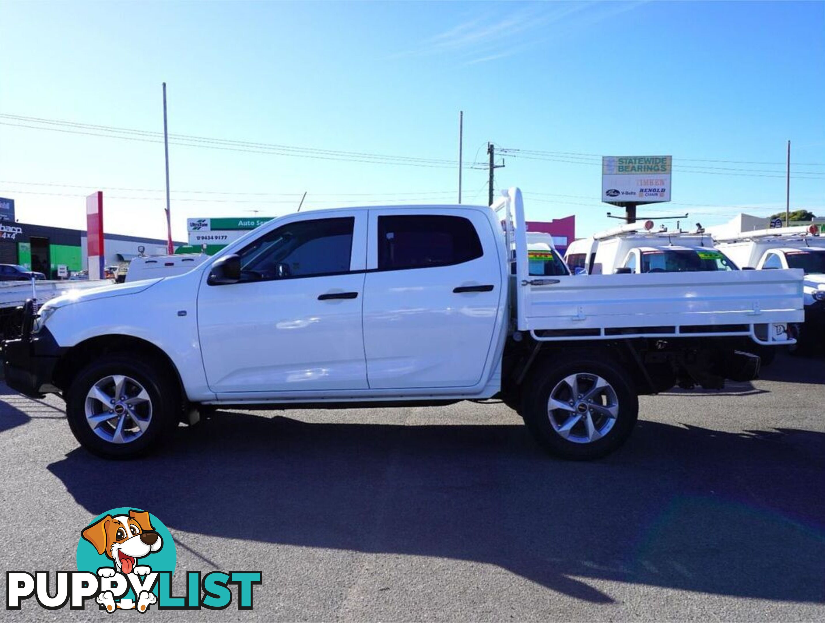 2022 ISUZU D-MAX   