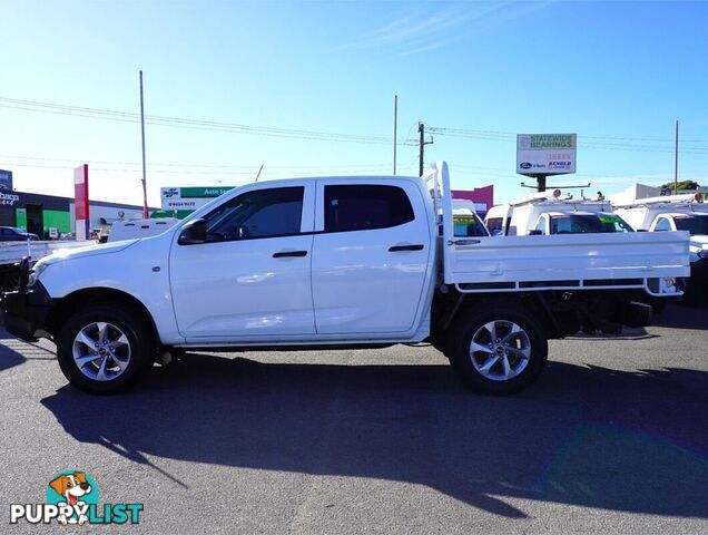 2022 ISUZU D-MAX   