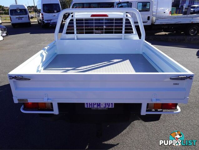 2022 ISUZU D-MAX   