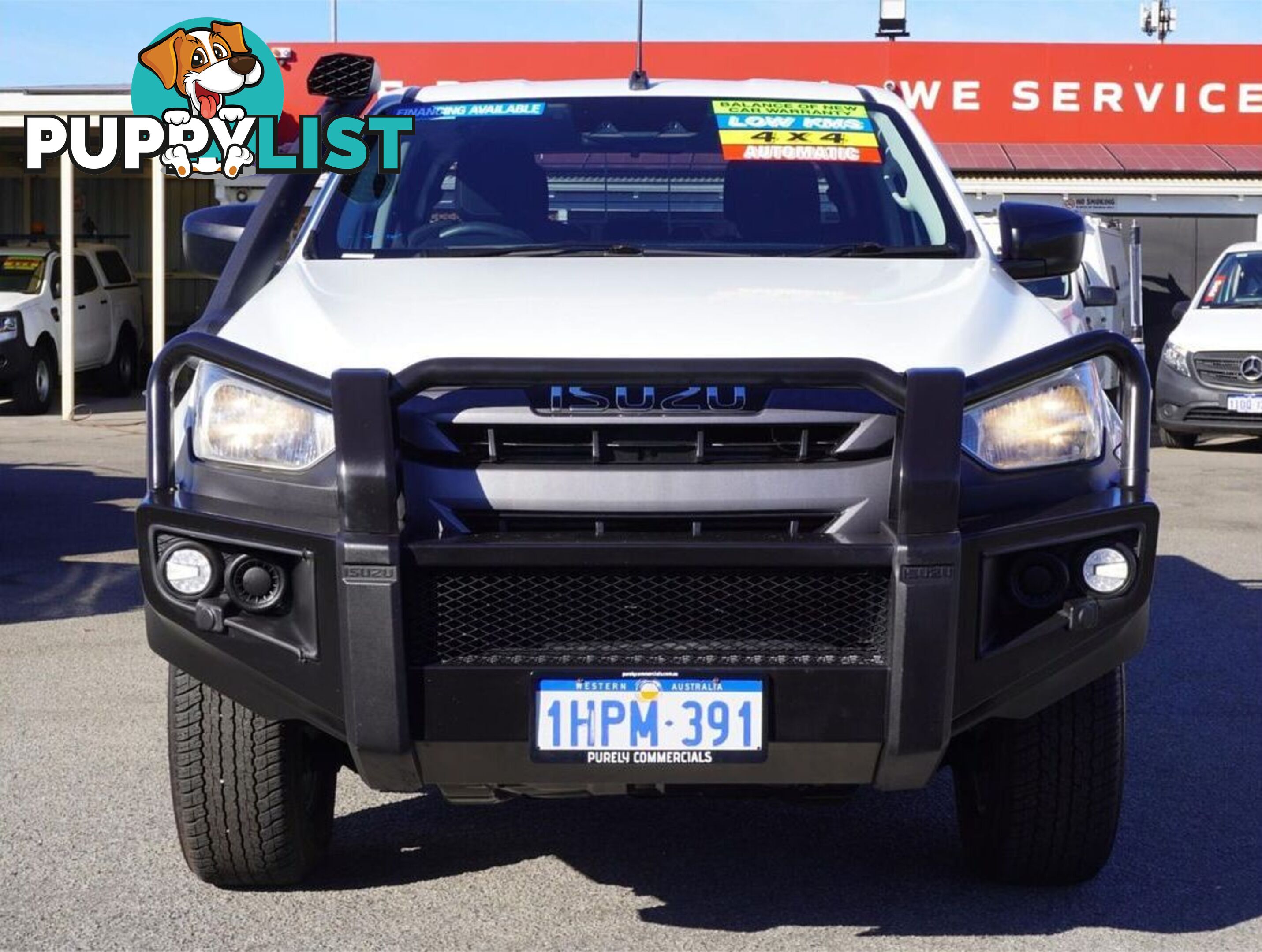 2022 ISUZU D-MAX   