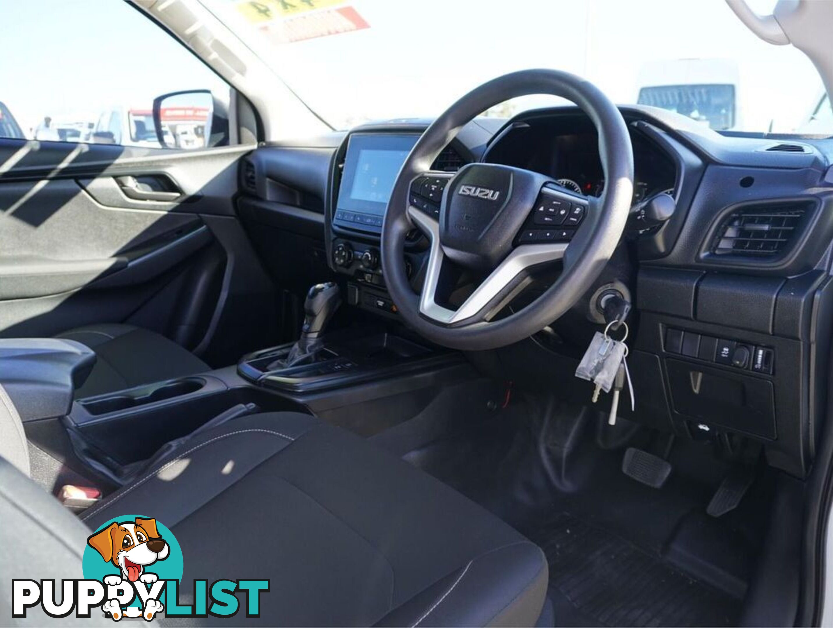 2022 ISUZU D-MAX   