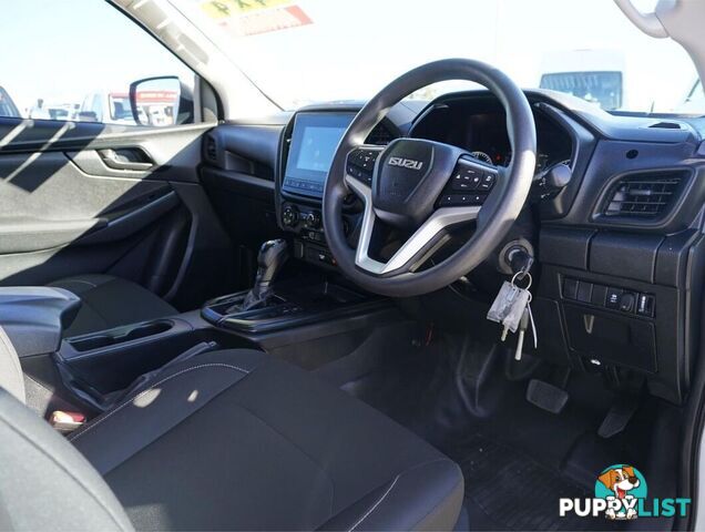 2022 ISUZU D-MAX   