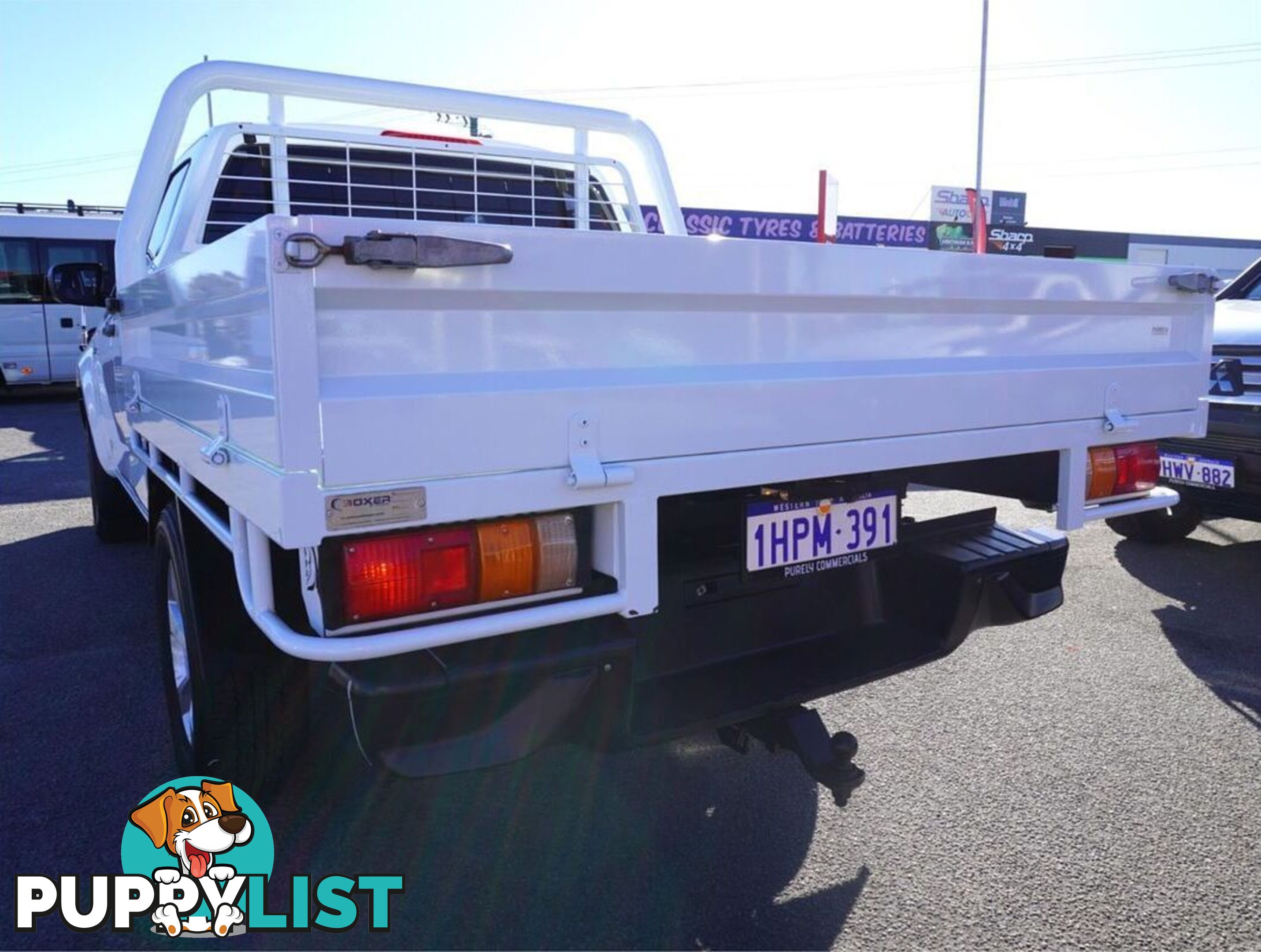 2022 ISUZU D-MAX   