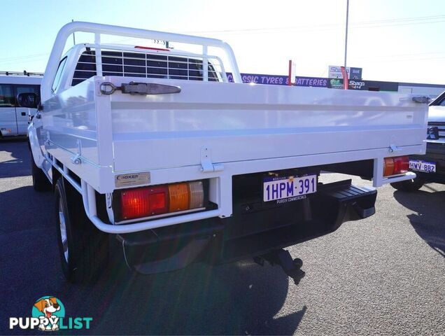 2022 ISUZU D-MAX   
