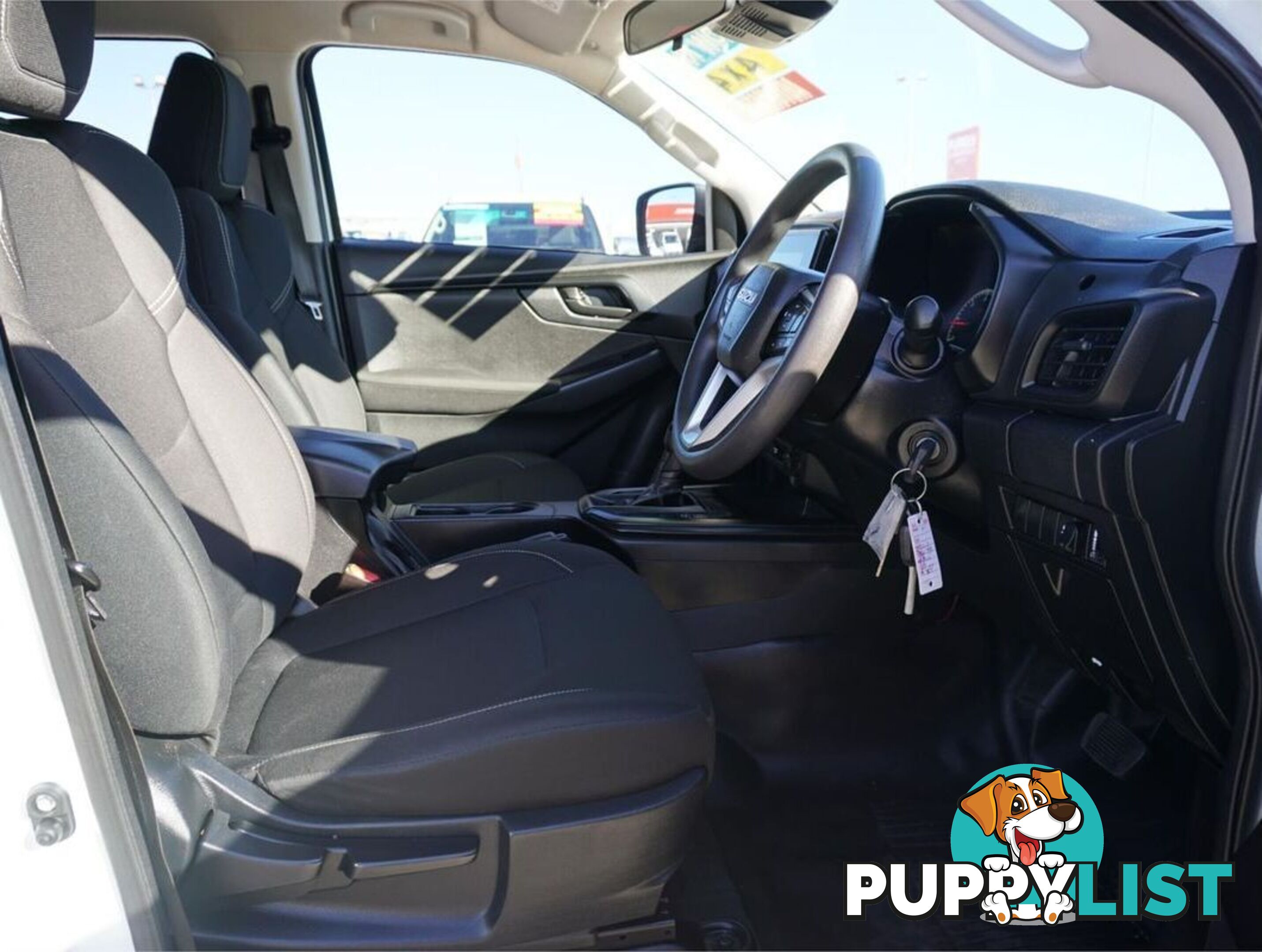 2022 ISUZU D-MAX   