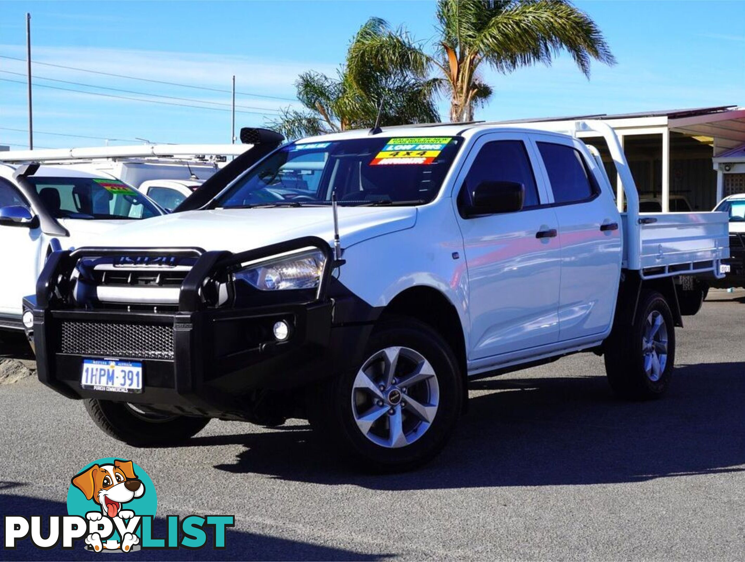 2022 ISUZU D-MAX   