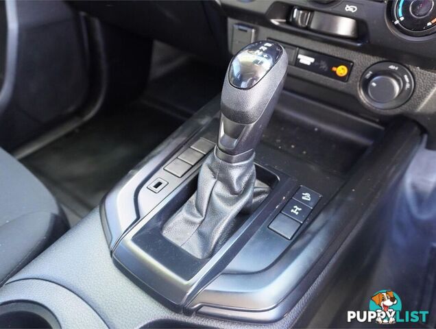 2022 ISUZU D-MAX   