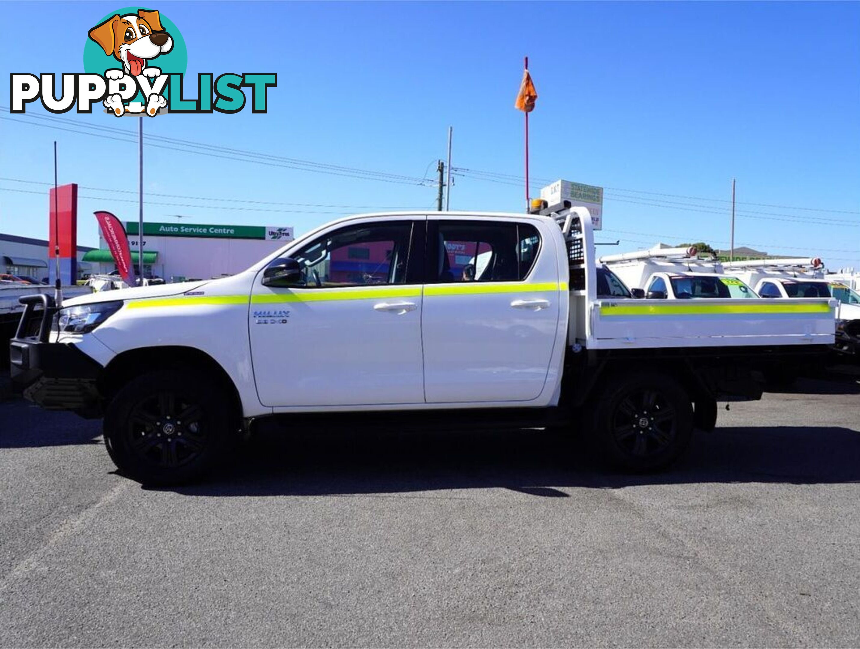 2023 TOYOTA HILUX  GUN126R 
