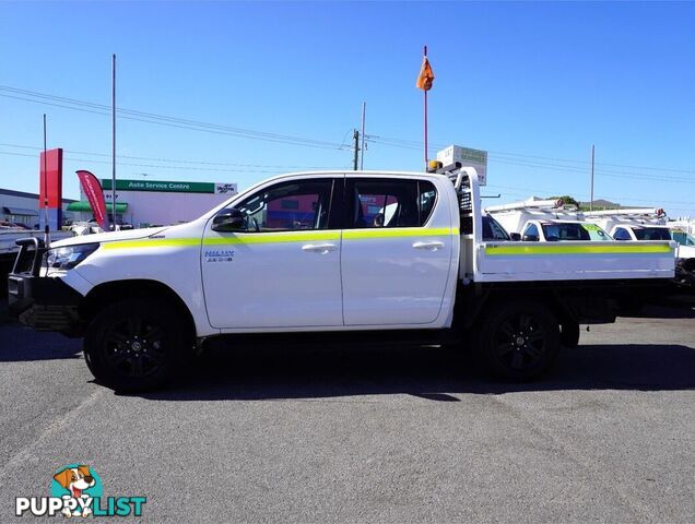2023 TOYOTA HILUX  GUN126R 