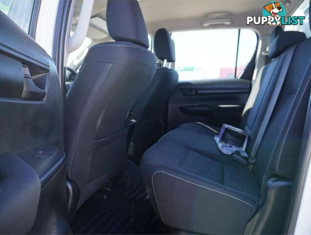 2023 TOYOTA HILUX  GUN126R 