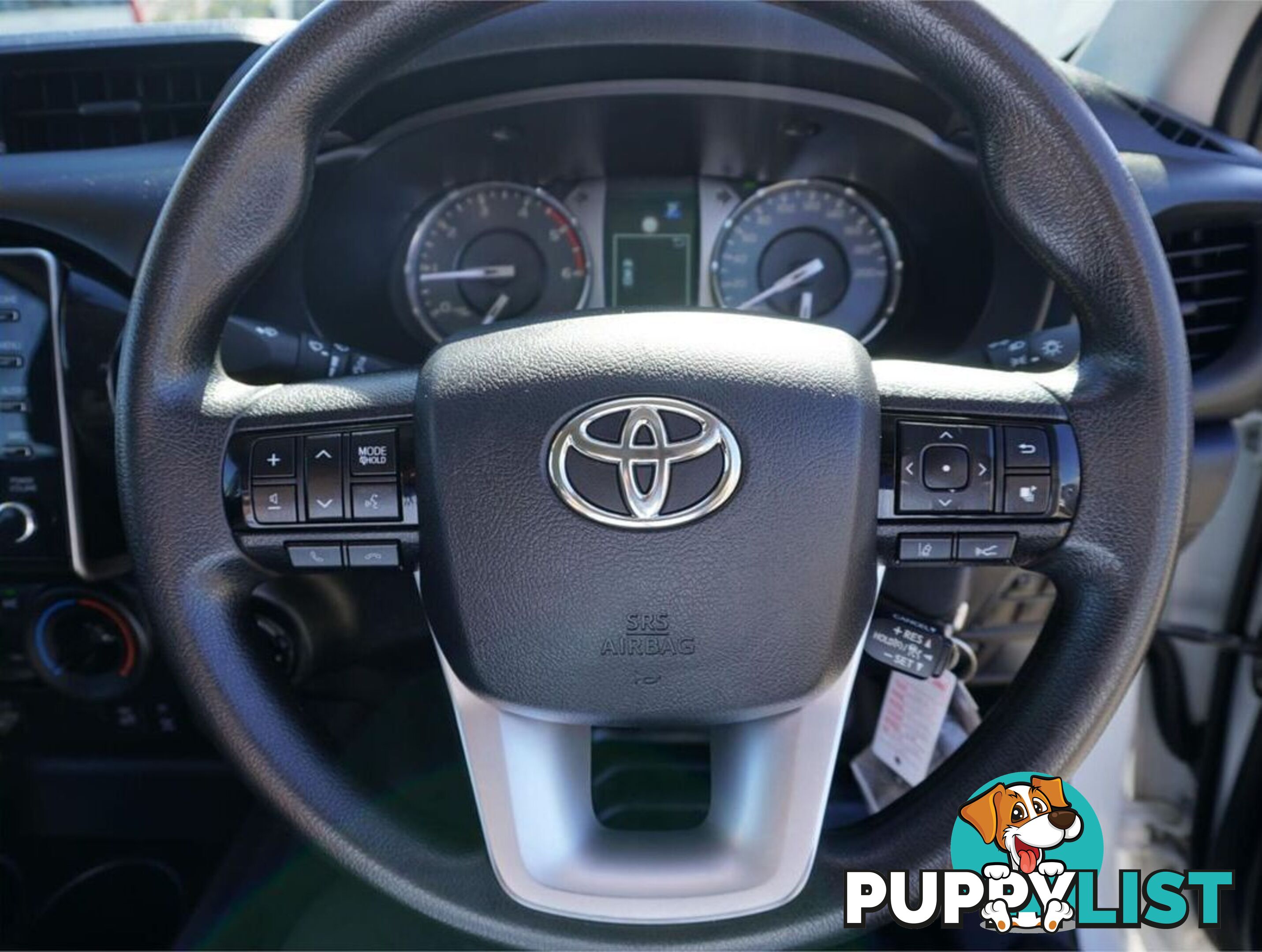 2023 TOYOTA HILUX  GUN126R 