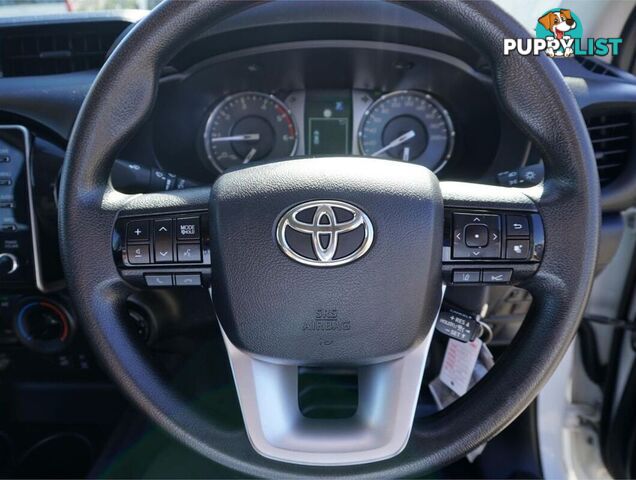 2023 TOYOTA HILUX  GUN126R 