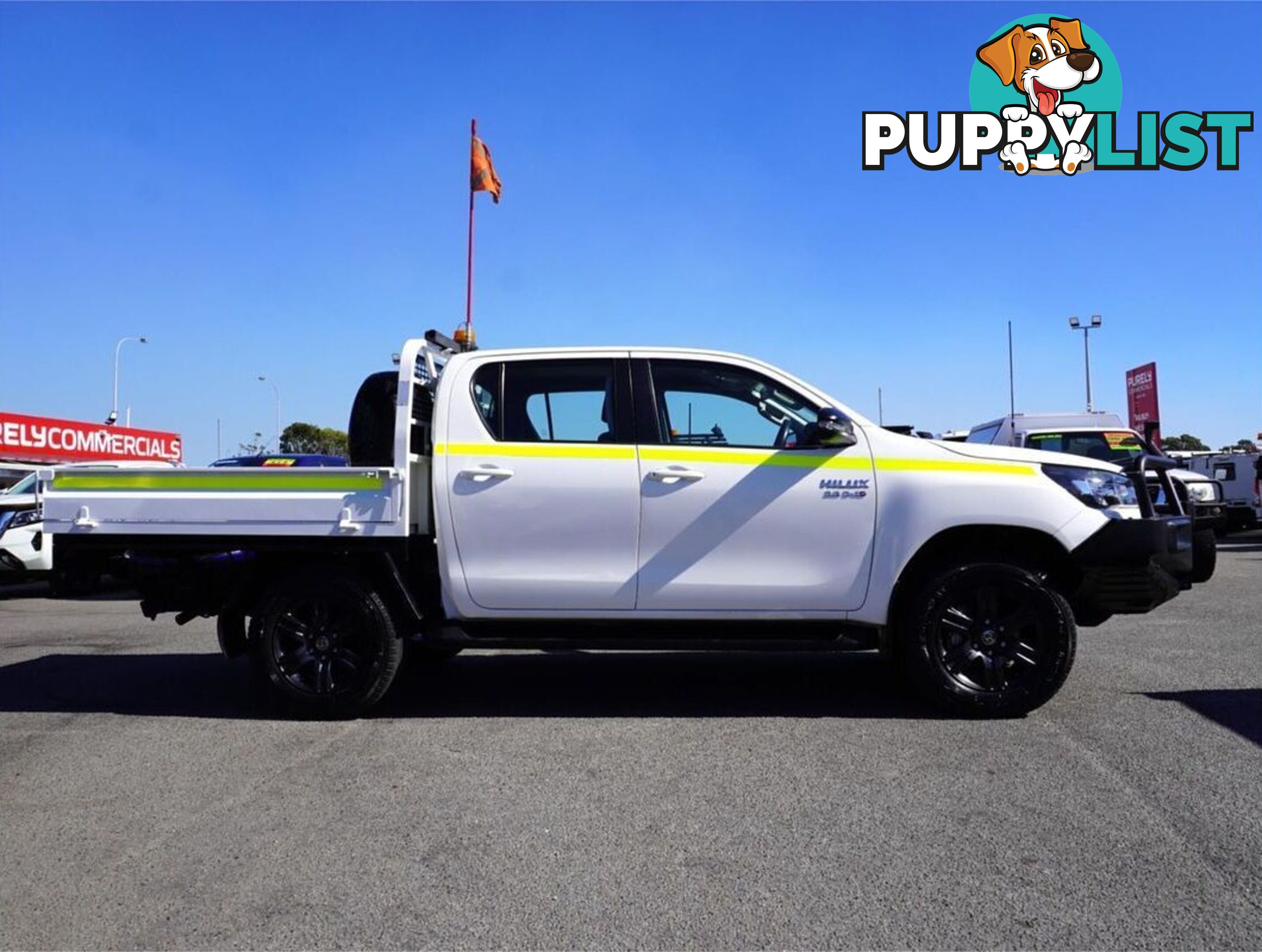 2023 TOYOTA HILUX  GUN126R 