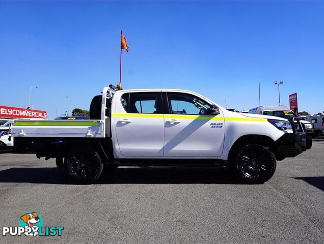 2023 TOYOTA HILUX  GUN126R 