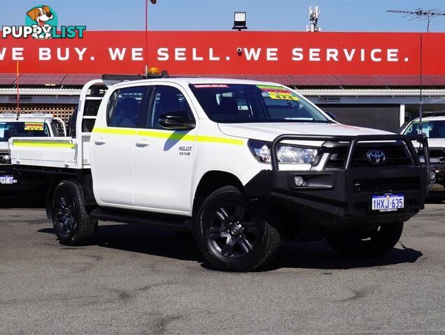 2023 TOYOTA HILUX  GUN126R 