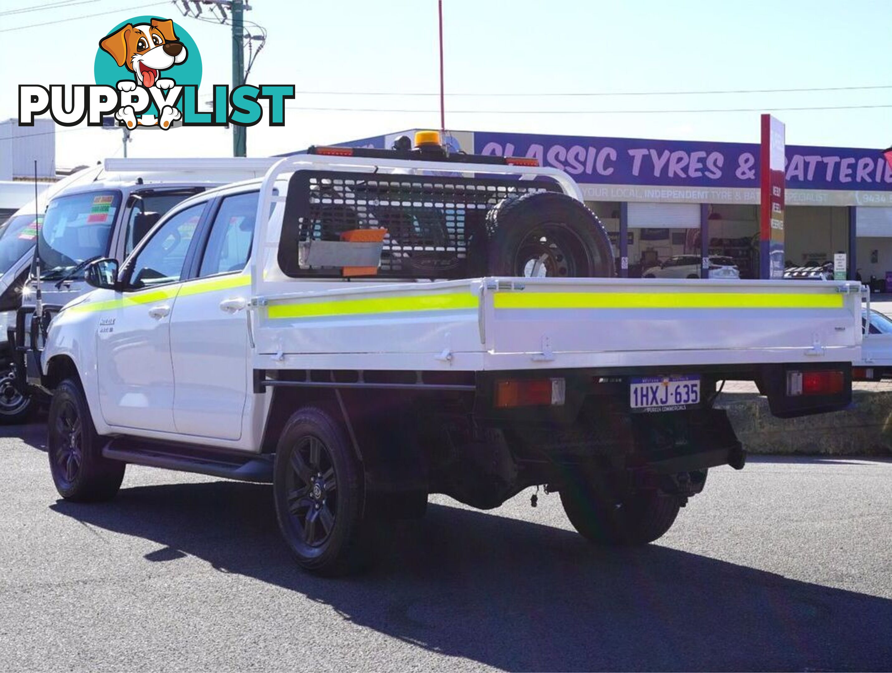 2023 TOYOTA HILUX  GUN126R 