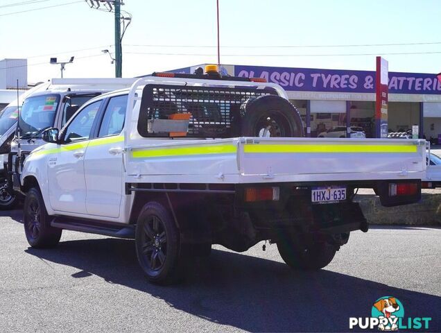 2023 TOYOTA HILUX  GUN126R 