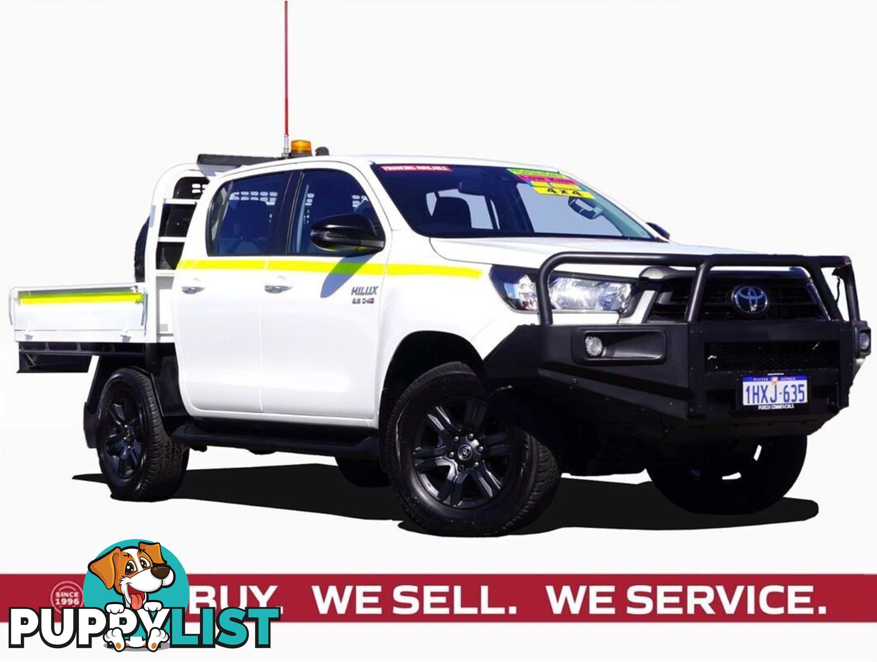 2023 TOYOTA HILUX  GUN126R 