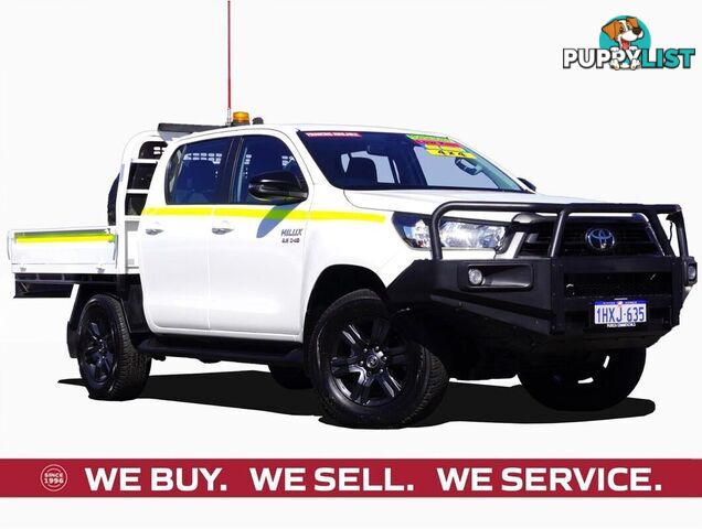 2023 TOYOTA HILUX  GUN126R 