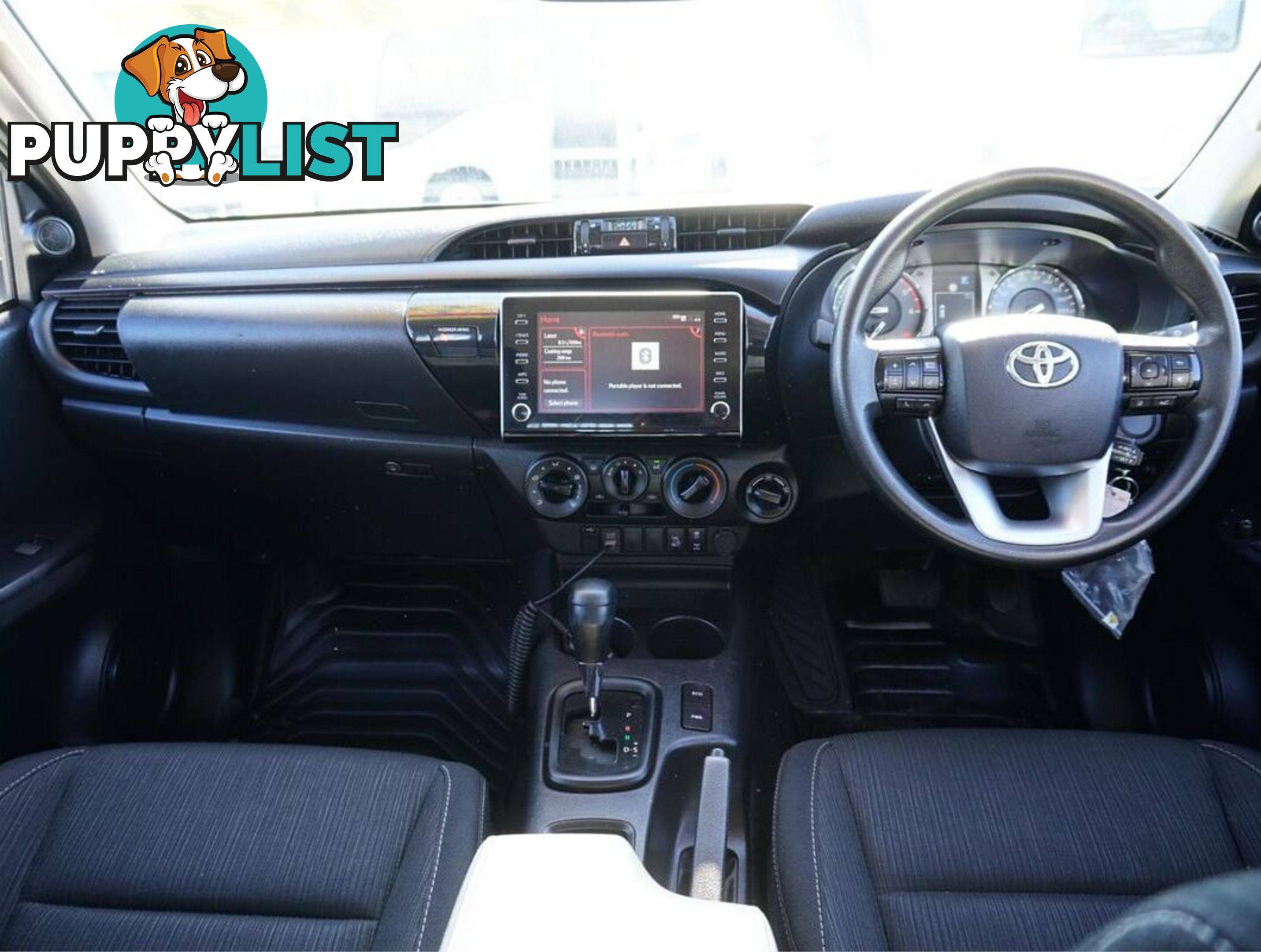 2023 TOYOTA HILUX  GUN126R 