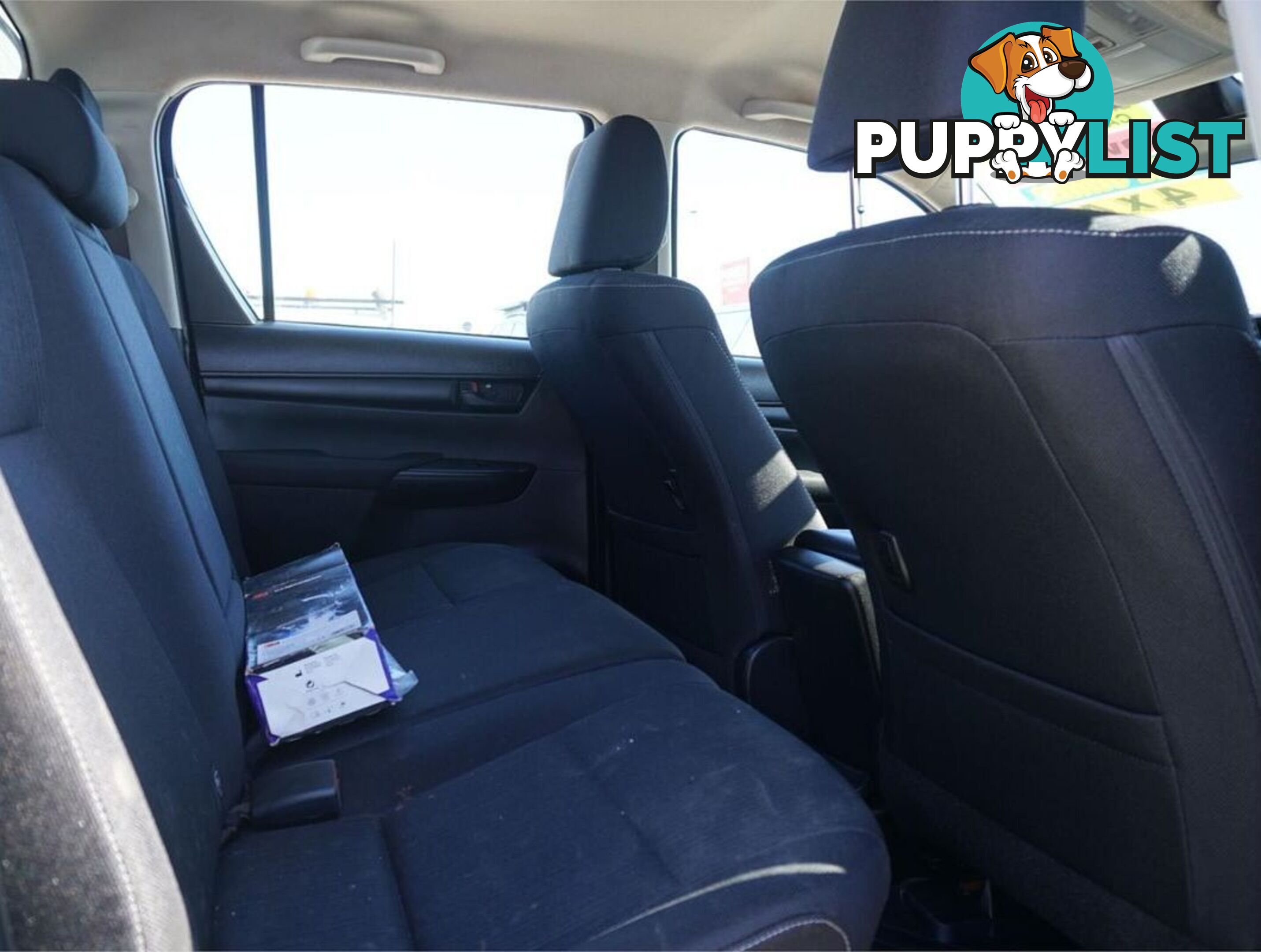 2023 TOYOTA HILUX  GUN126R 