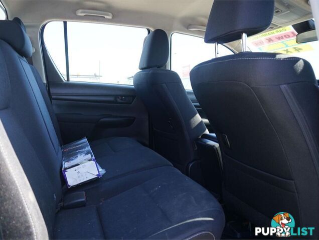 2023 TOYOTA HILUX  GUN126R 