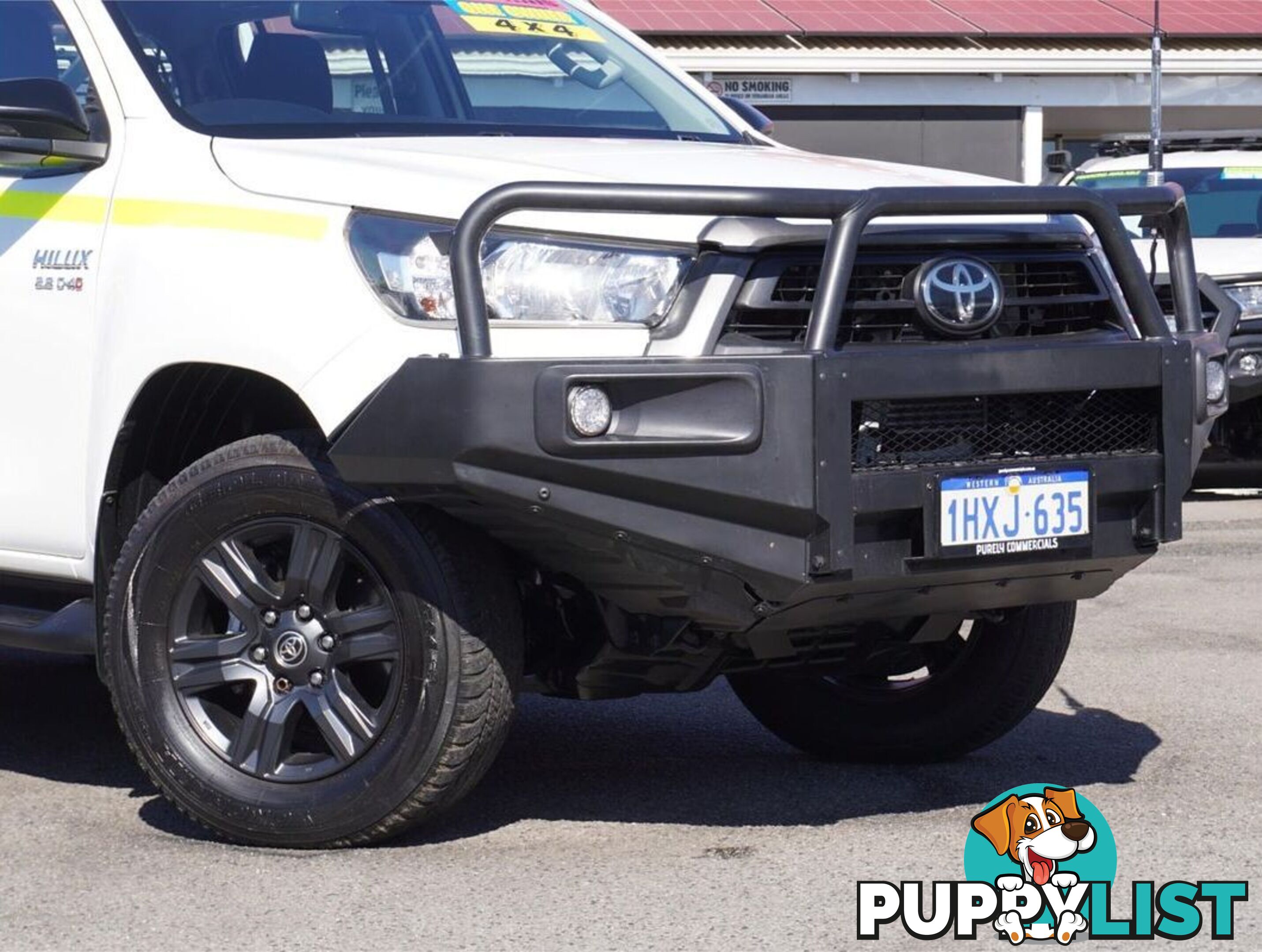 2023 TOYOTA HILUX  GUN126R 