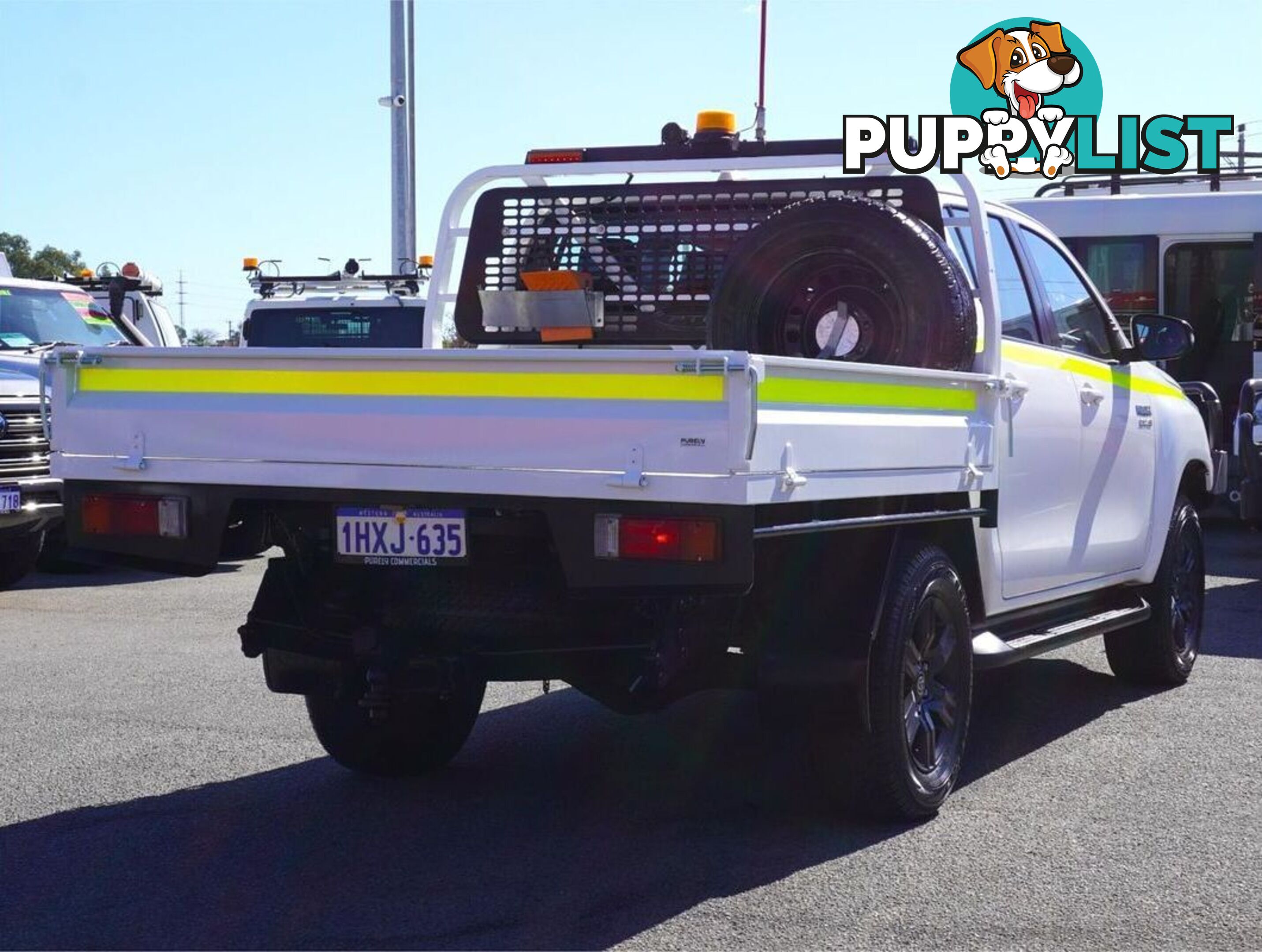 2023 TOYOTA HILUX  GUN126R 