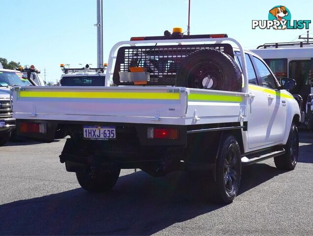 2023 TOYOTA HILUX  GUN126R 