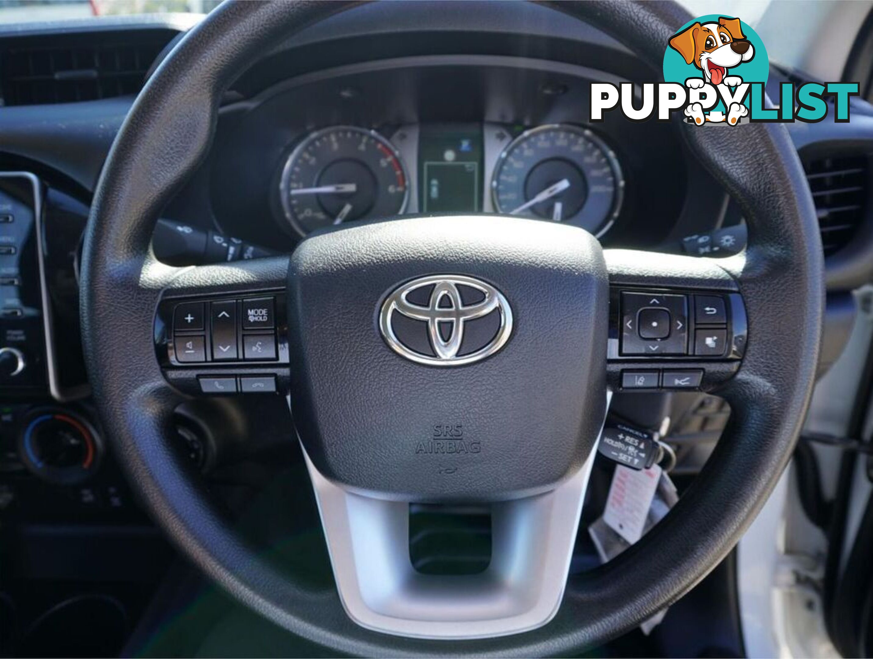2023 TOYOTA HILUX  GUN126R 