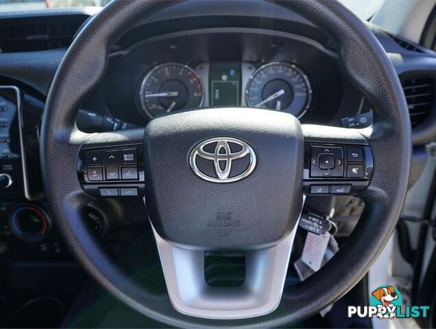 2023 TOYOTA HILUX  GUN126R 