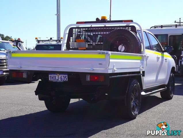 2023 TOYOTA HILUX  GUN126R 
