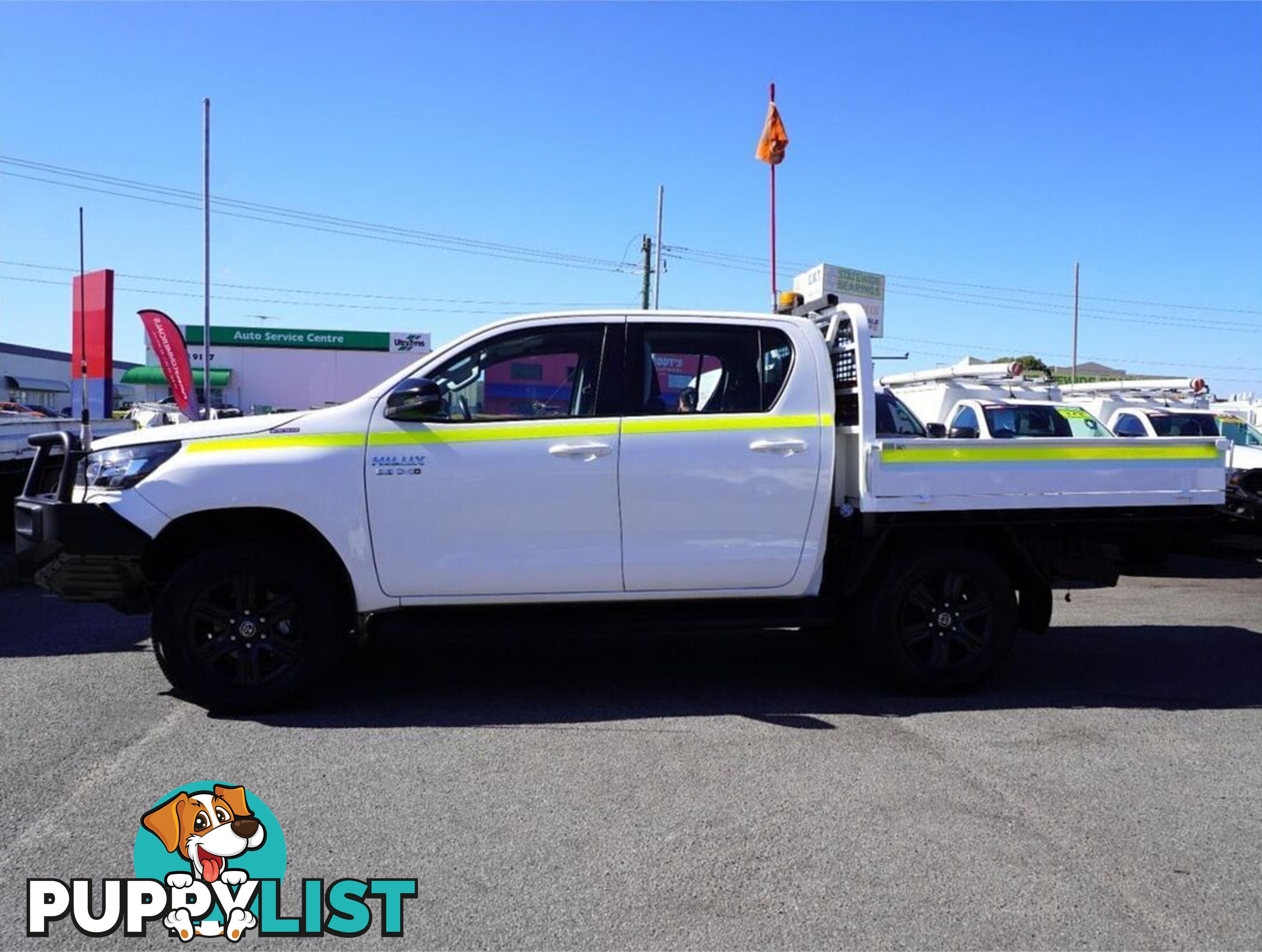 2023 TOYOTA HILUX  GUN126R 