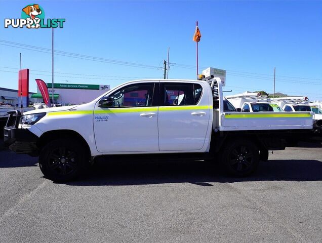 2023 TOYOTA HILUX  GUN126R 