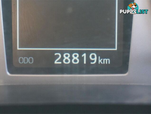 2023 TOYOTA HILUX  GUN126R 