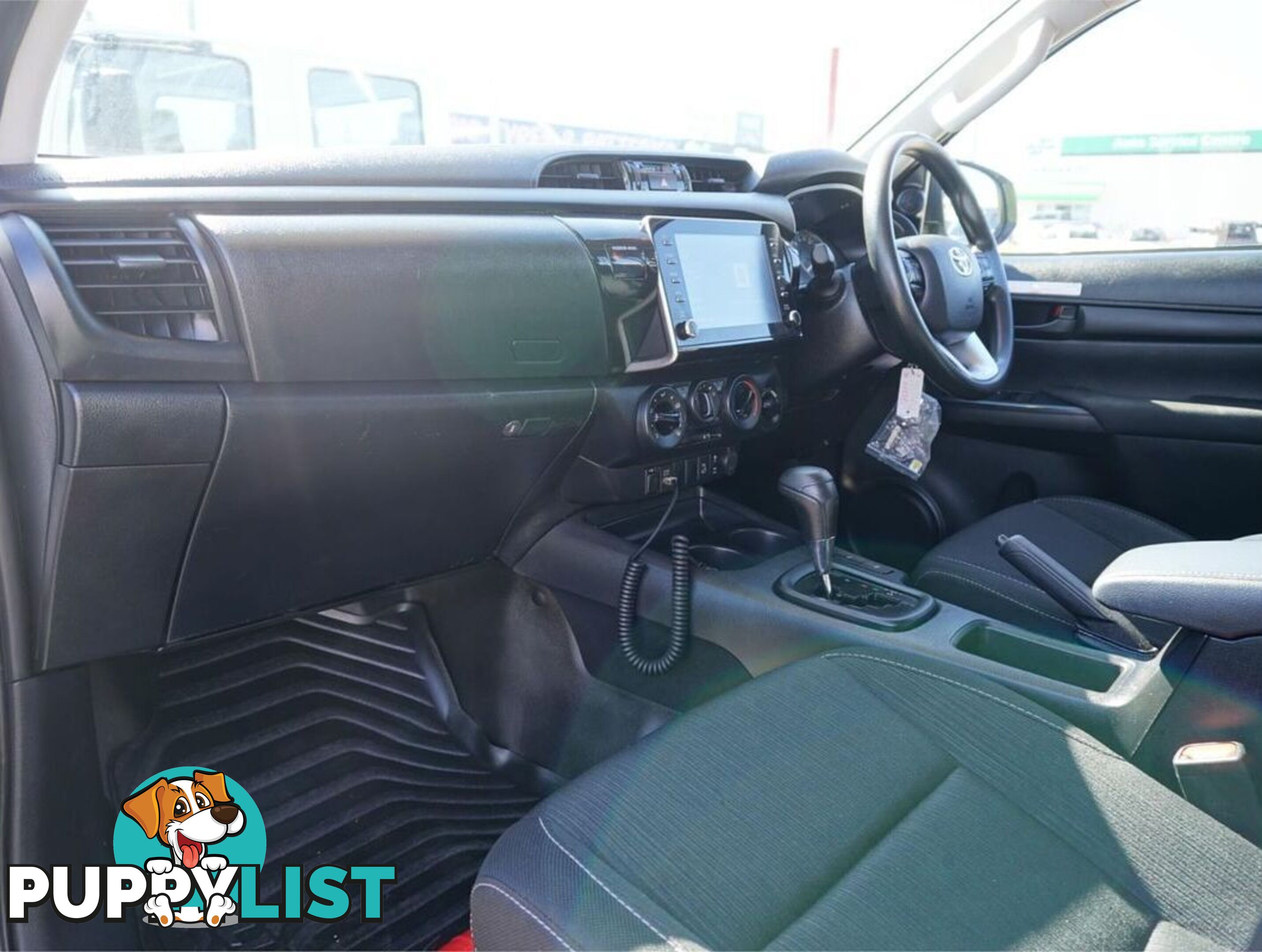 2023 TOYOTA HILUX  GUN126R 