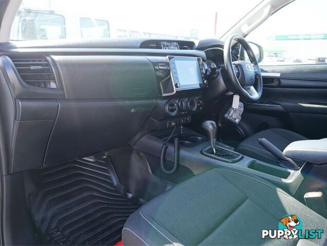 2023 TOYOTA HILUX  GUN126R 