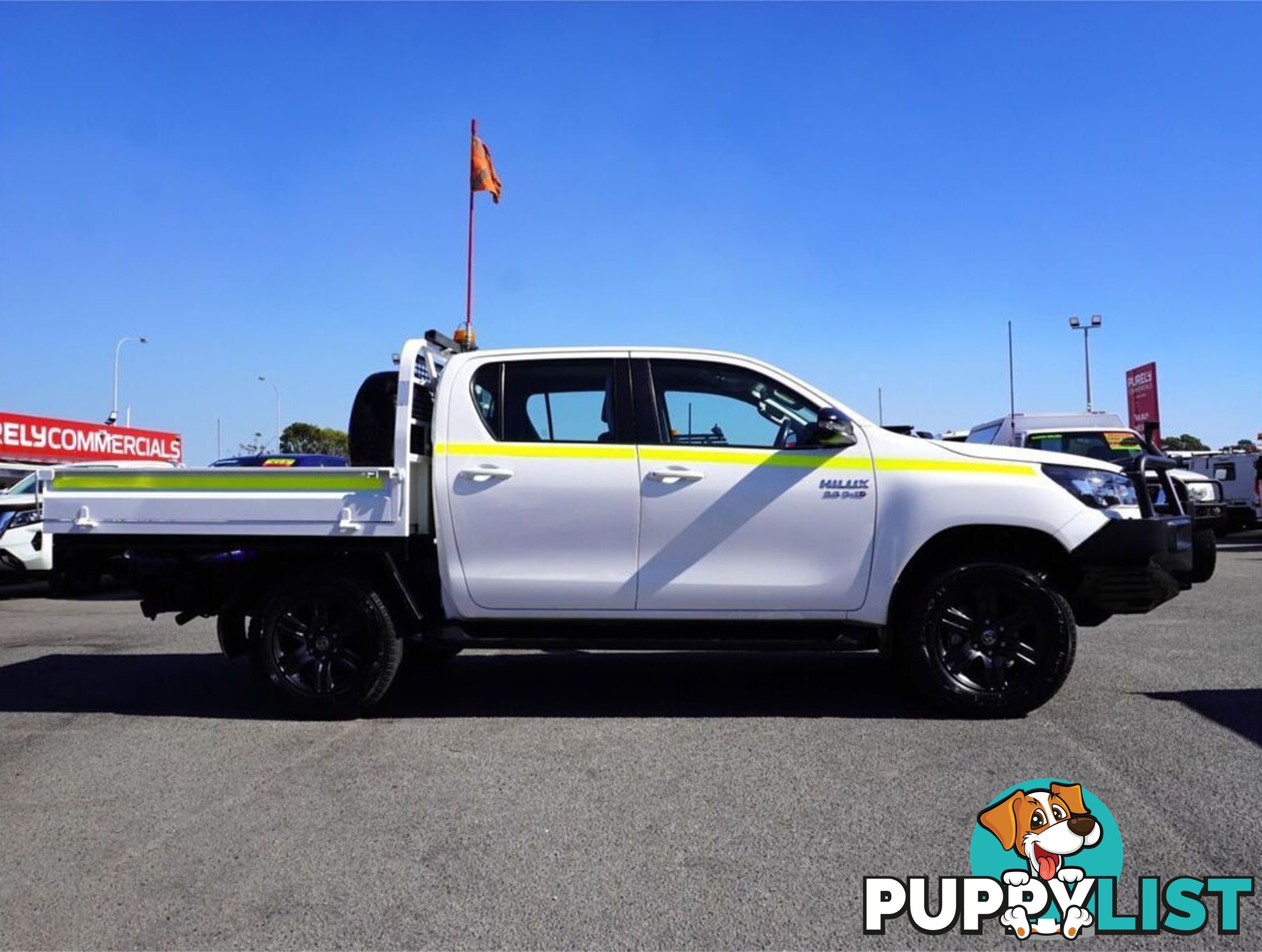 2023 TOYOTA HILUX  GUN126R 
