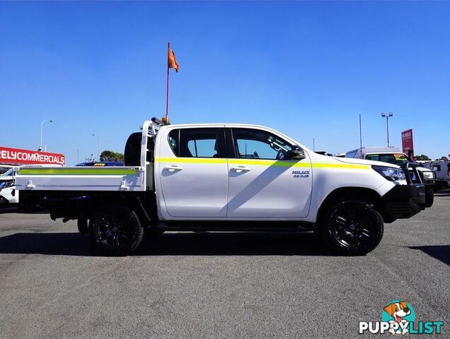 2023 TOYOTA HILUX  GUN126R 