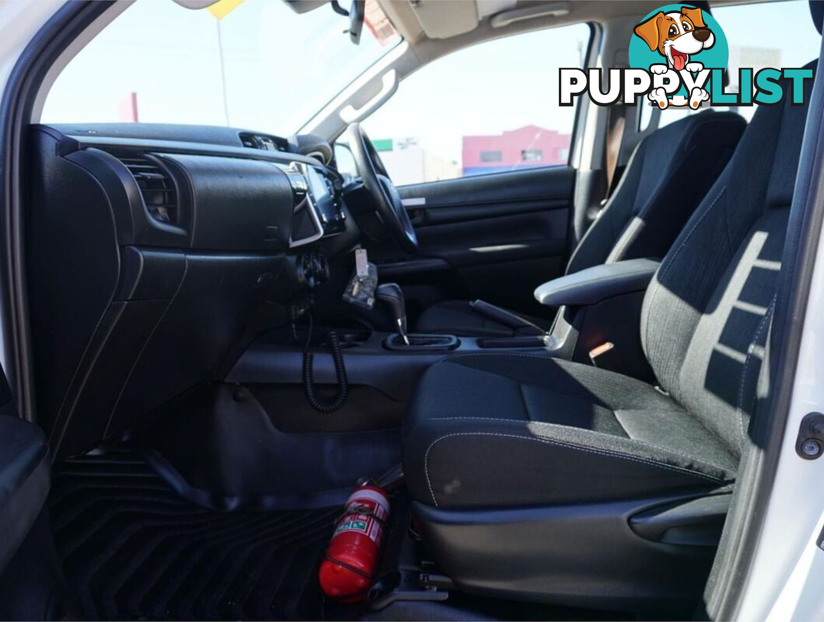 2023 TOYOTA HILUX  GUN126R 