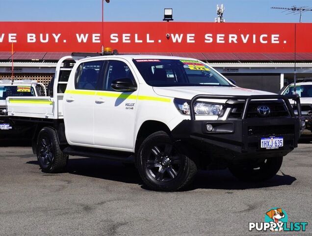 2023 TOYOTA HILUX  GUN126R 