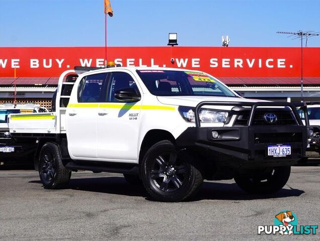 2023 TOYOTA HILUX  GUN126R 