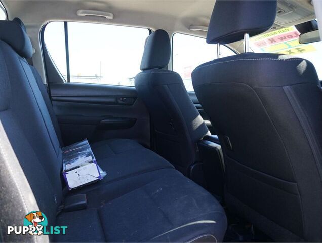 2023 TOYOTA HILUX  GUN126R 
