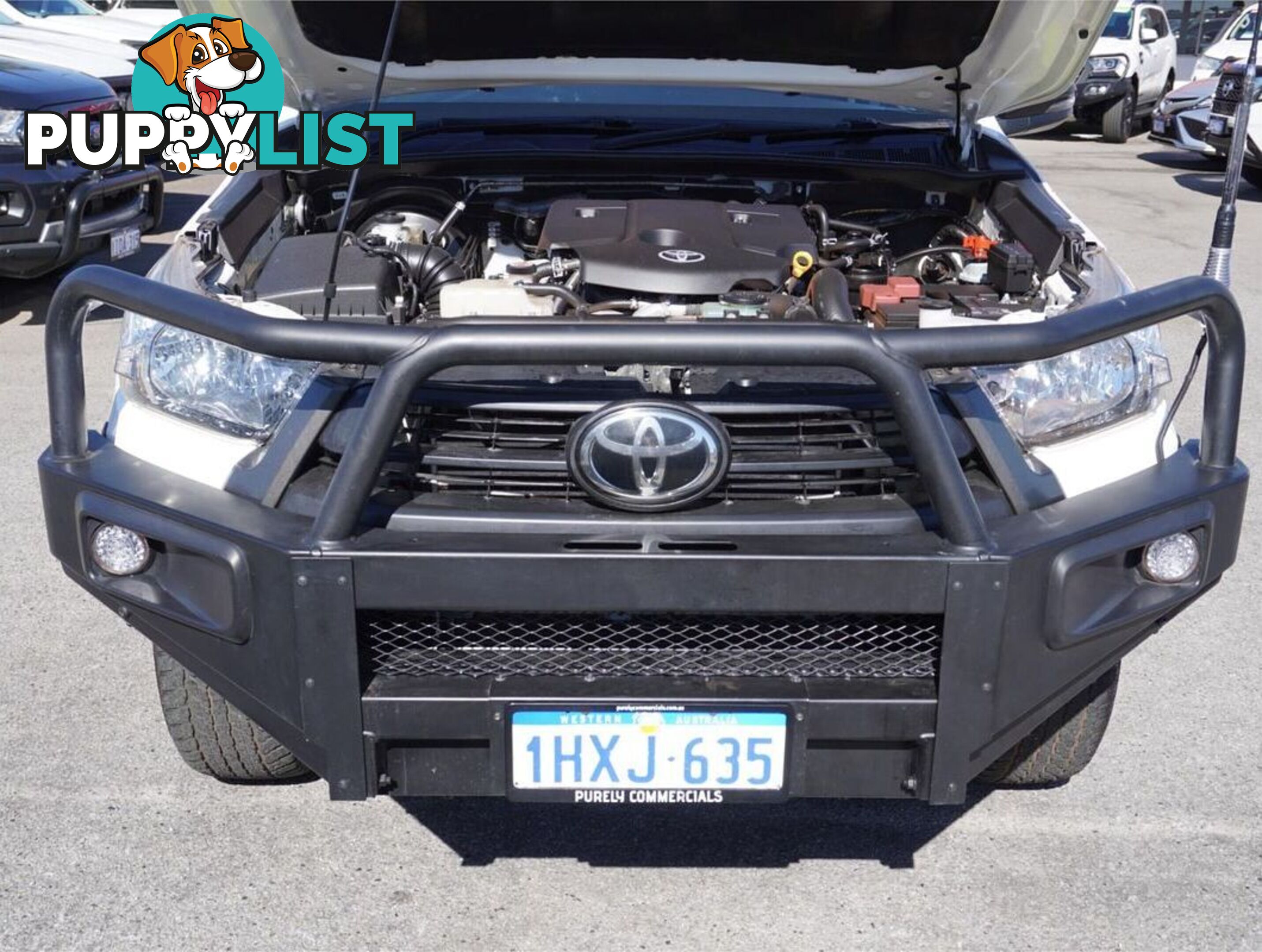 2023 TOYOTA HILUX  GUN126R 