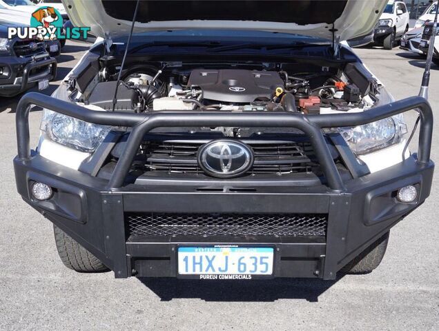 2023 TOYOTA HILUX  GUN126R 
