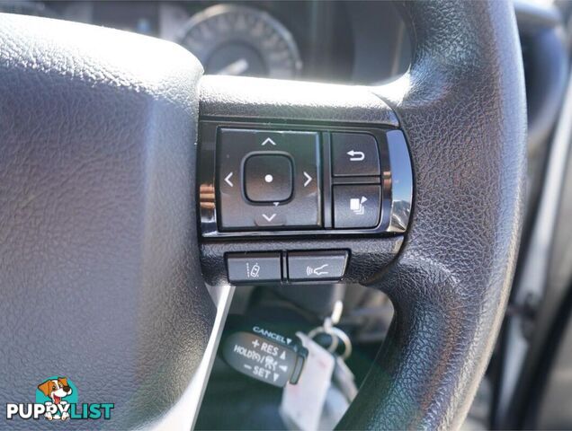 2023 TOYOTA HILUX  GUN126R 
