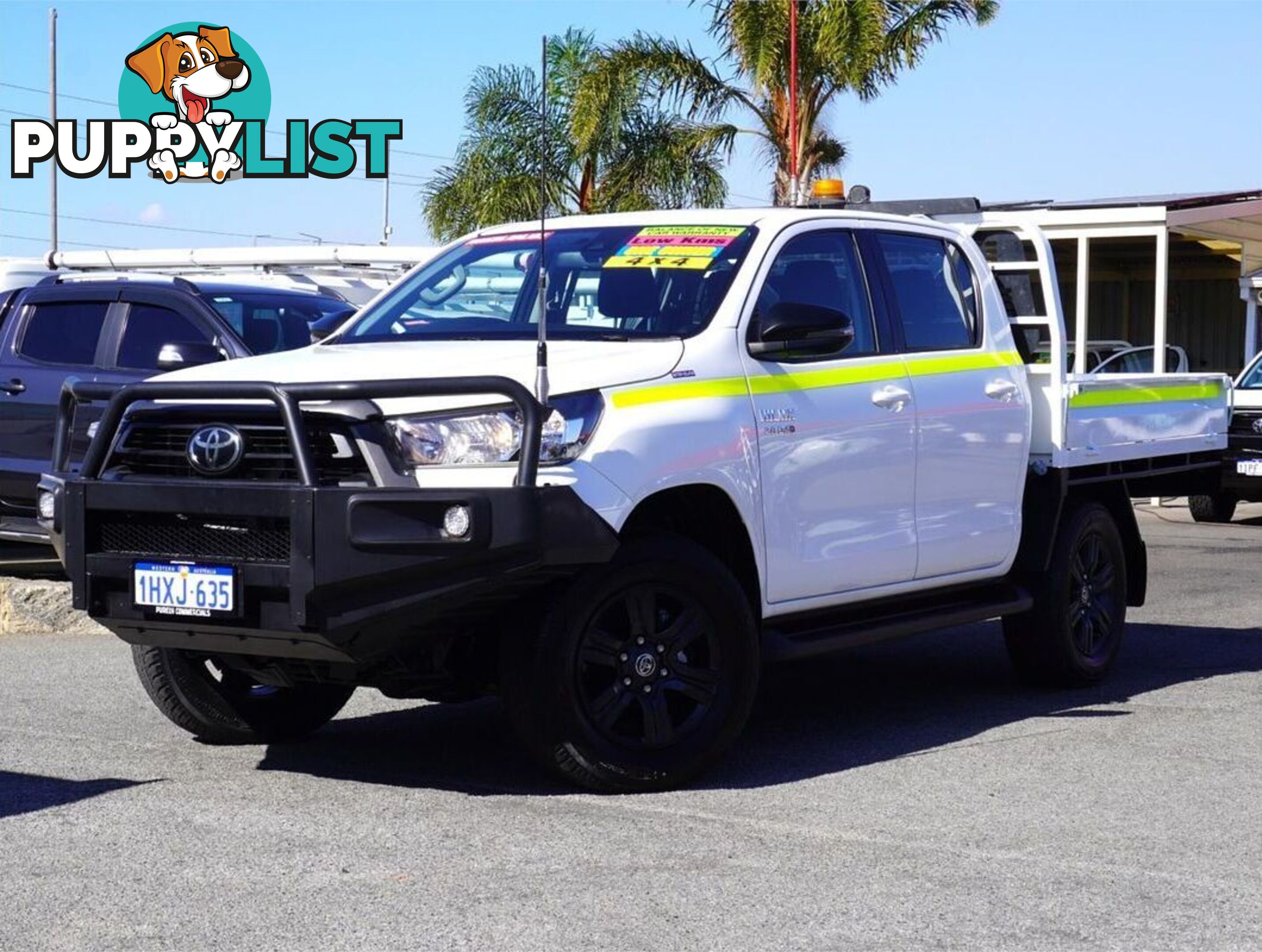 2023 TOYOTA HILUX  GUN126R 