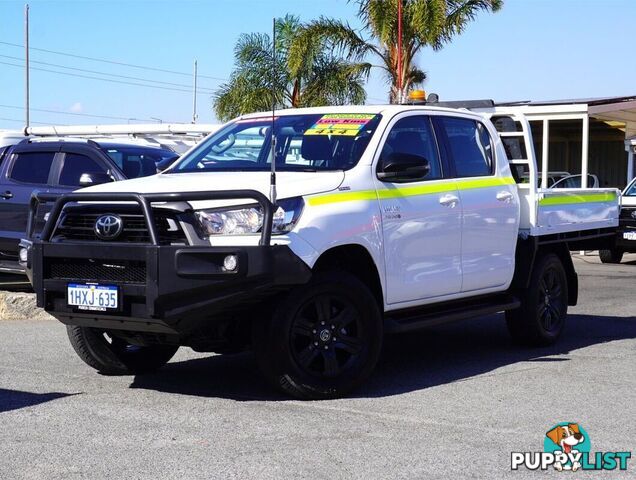 2023 TOYOTA HILUX  GUN126R 